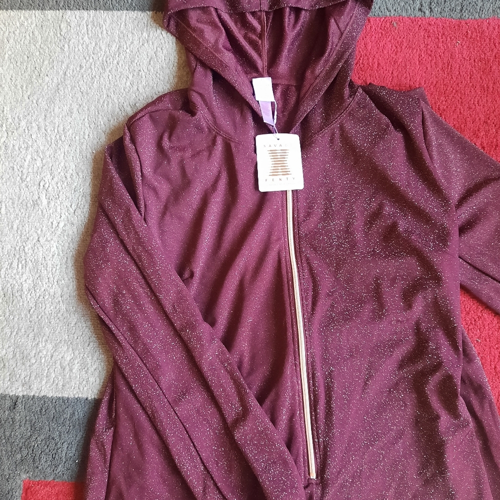 SAVAGE x FENTY SLEEP ONESIE